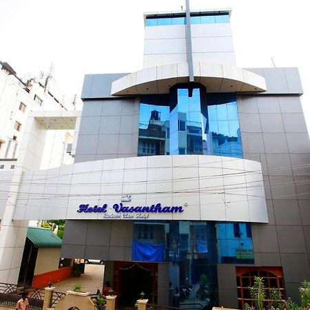 Hotel Vasantham Coimbatore Exterior foto