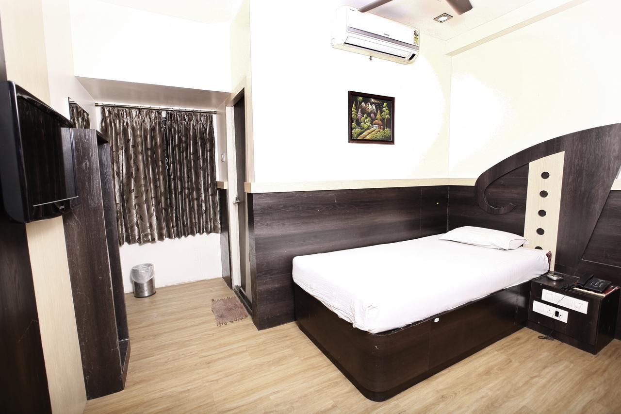 Hotel Vasantham Coimbatore Exterior foto