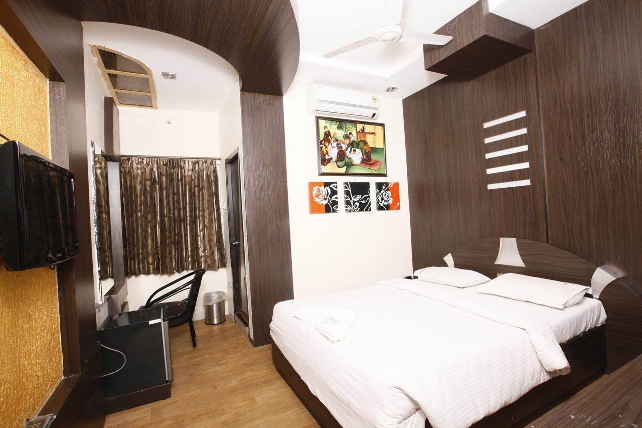 Hotel Vasantham Coimbatore Exterior foto
