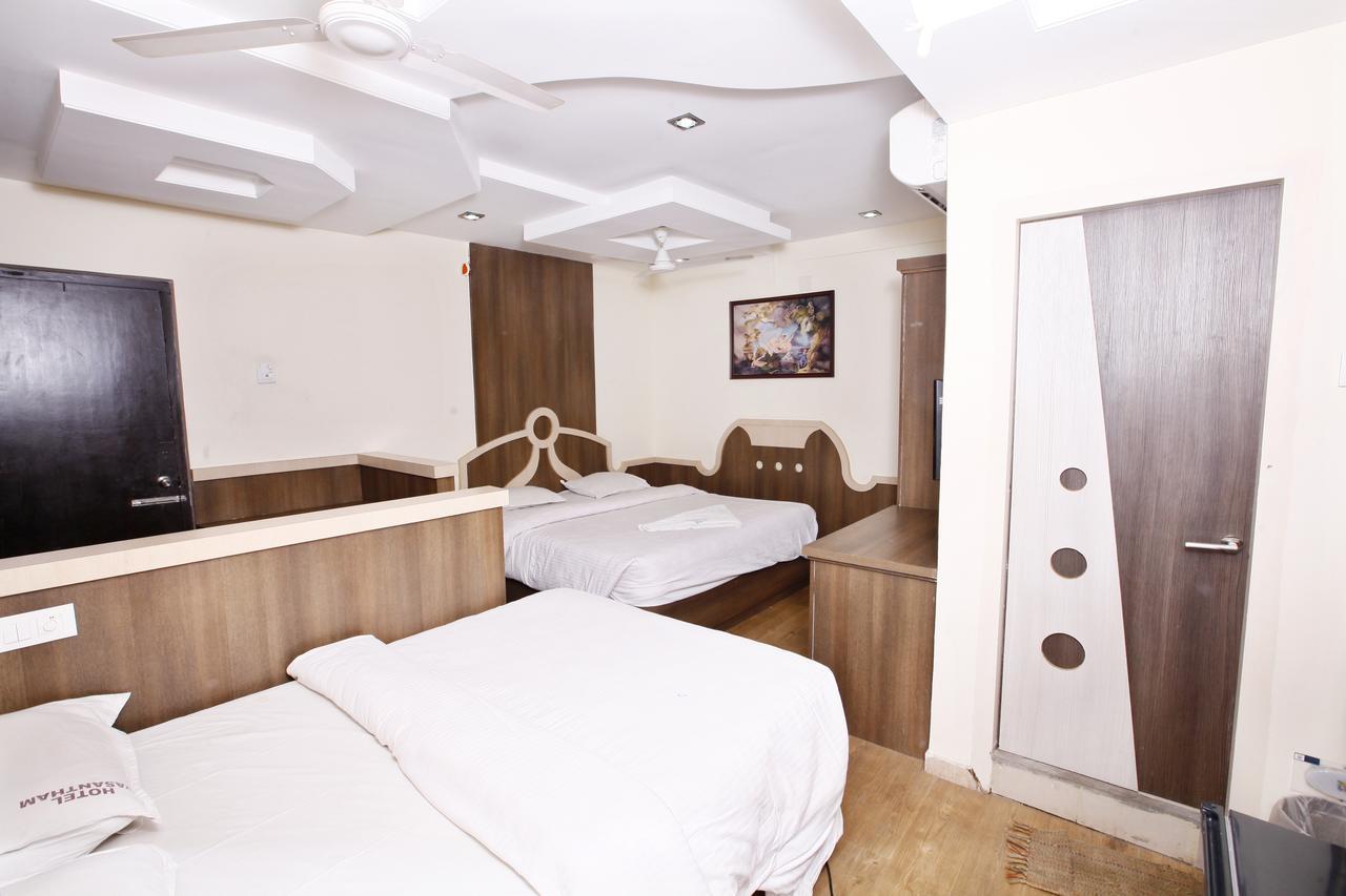 Hotel Vasantham Coimbatore Exterior foto