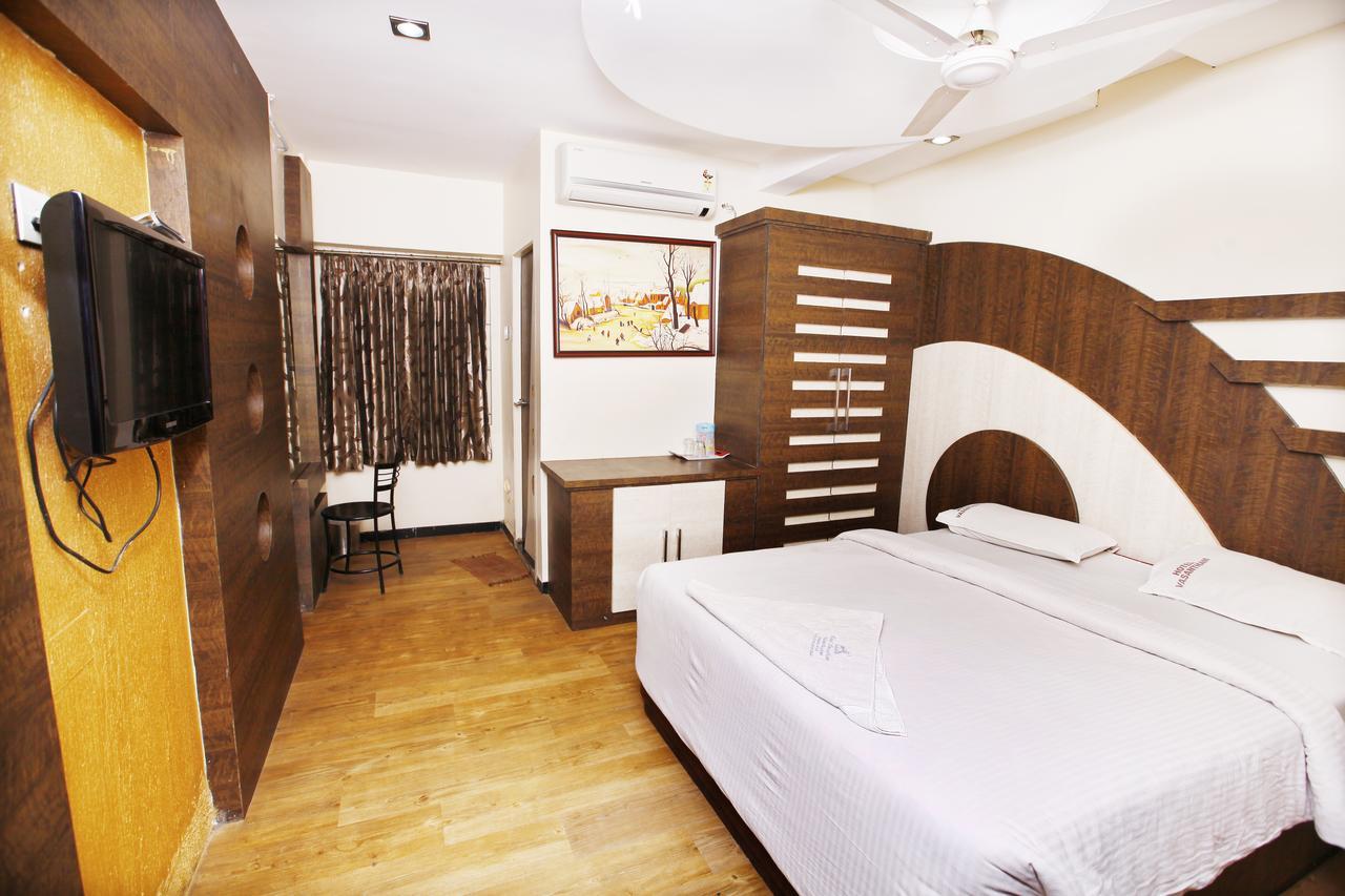 Hotel Vasantham Coimbatore Exterior foto