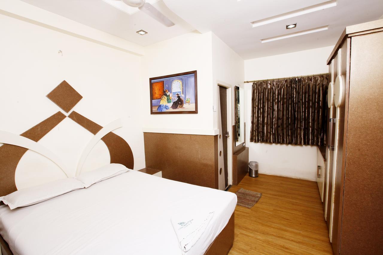 Hotel Vasantham Coimbatore Exterior foto
