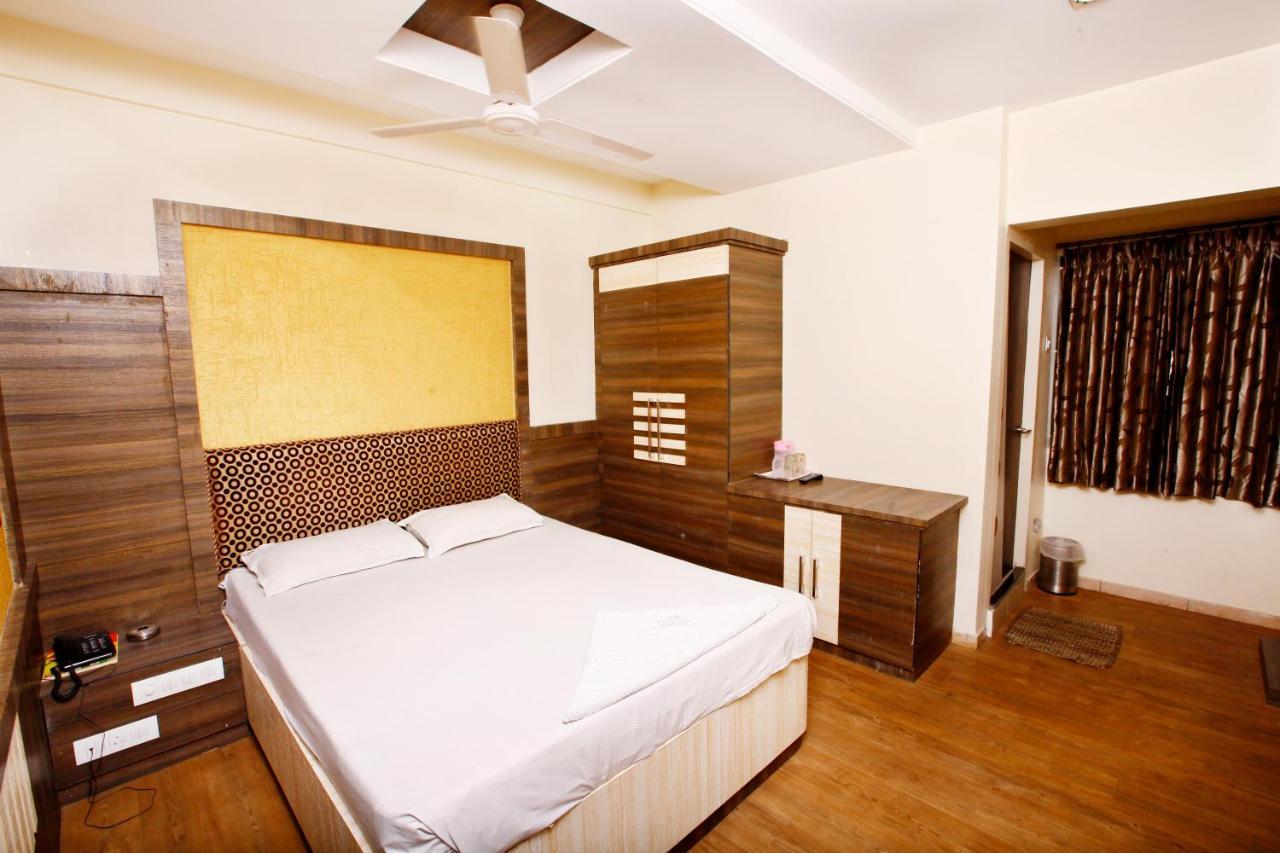 Hotel Vasantham Coimbatore Exterior foto