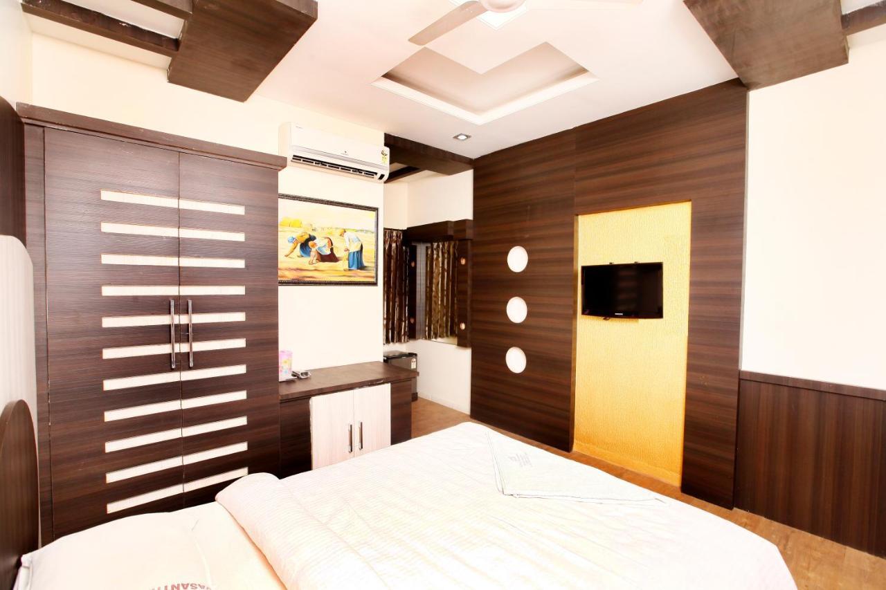 Hotel Vasantham Coimbatore Exterior foto