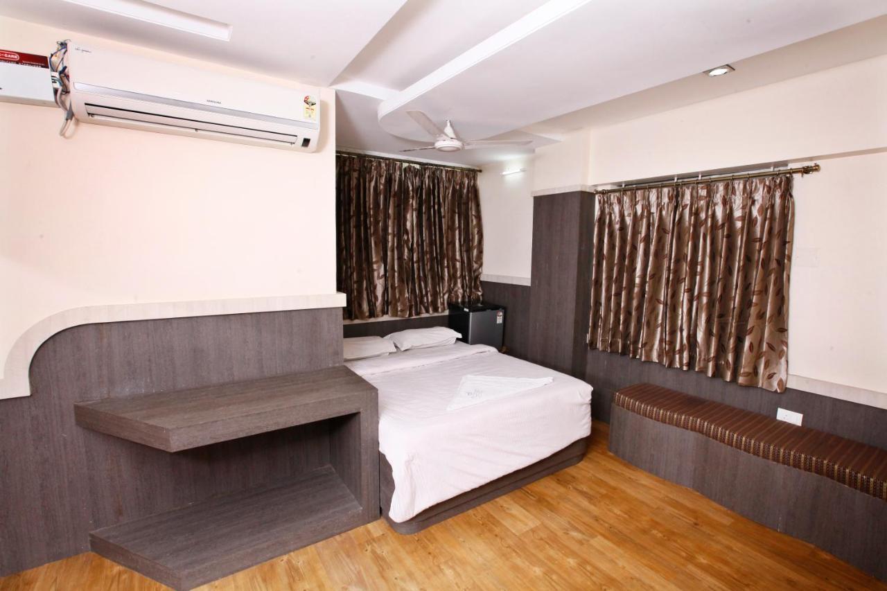 Hotel Vasantham Coimbatore Exterior foto